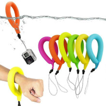 (green) 1pc Camera Buoyancy Wrist Strap Diving Material Universal Foam Floating Belt Preventing Digital Camera Key Cellphone Fromsinking