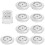 Led Wireless Cabinet Lamp with Remote Control 1