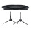 3pcs for Roidmi Eve Plus Robot Vacuum Cleaner Main Brush Side Brush 1