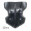 Motorcycle Windshield Windscreen for Yamaha Mt03 Mt25 Black 1