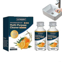 2PCS Carpet Cleaning Concentrate Concentrated Cleaner Foaming Heavy Grease Cleaner Mild Concentrated Formula Bathroom Cleaning