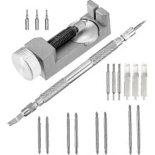 Watch Band Link Pin Remover Watch Band Tool Repair Kit for Watchmaker
