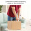 Ultra-fast 1.5TB External Solid State Drive Small Size Gray Color 9