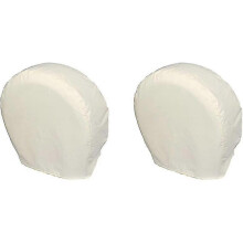Tire Covers 2 Pack - Tire Wheel Protector for Truck, Suv, Trailer, Camper