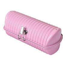 Carbon Steel Bread Mold Loaf Pan Toast Cake Cylinder Shaped Toast Box Xinmu