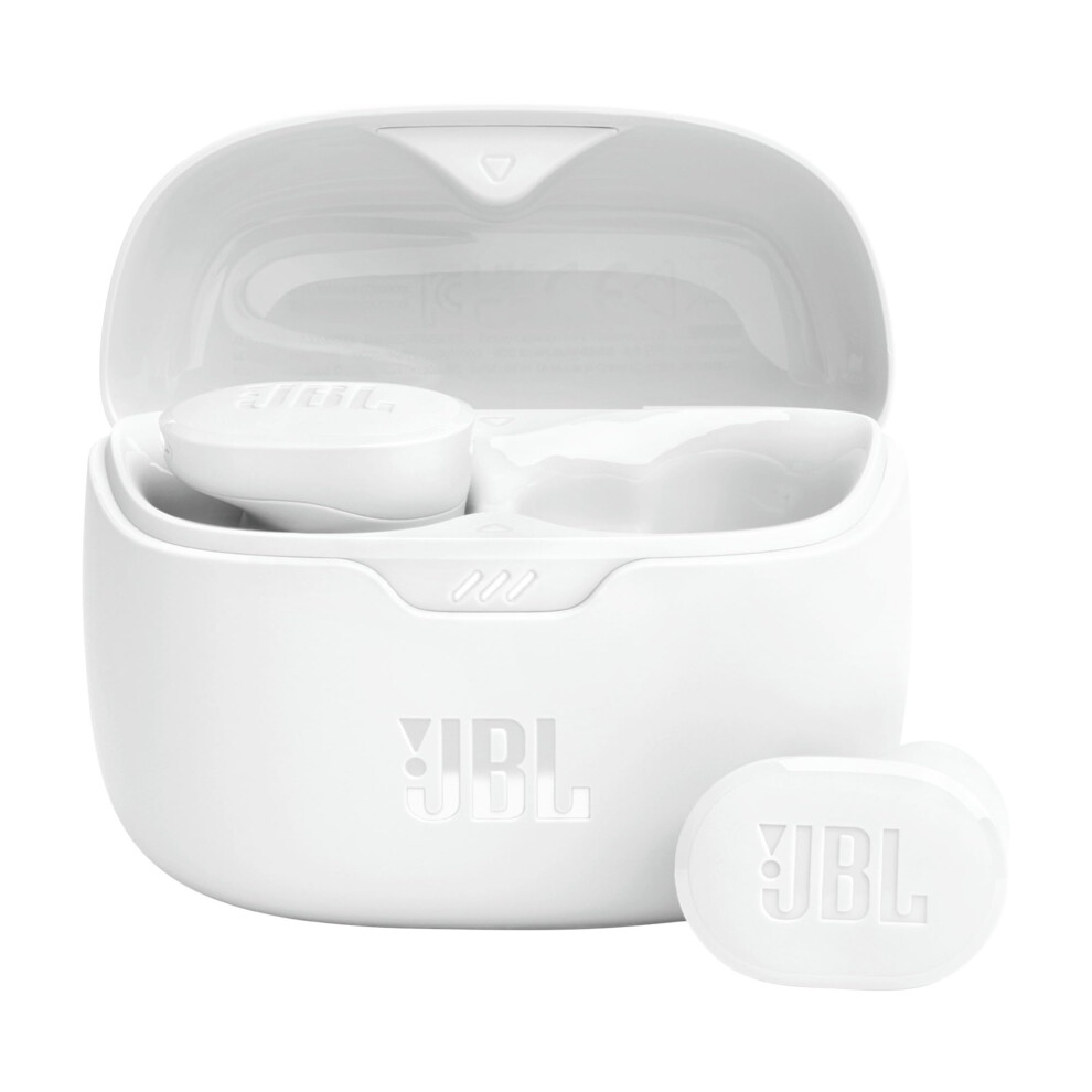 Jbl Tune Buds (White)