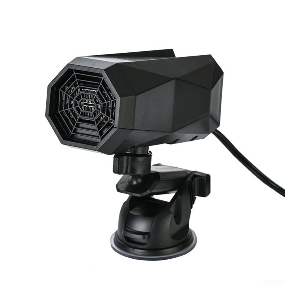 Portable Car Heater 12V 150W Defogging System For Front Windshield Defrosting And Defogging 9067246439163