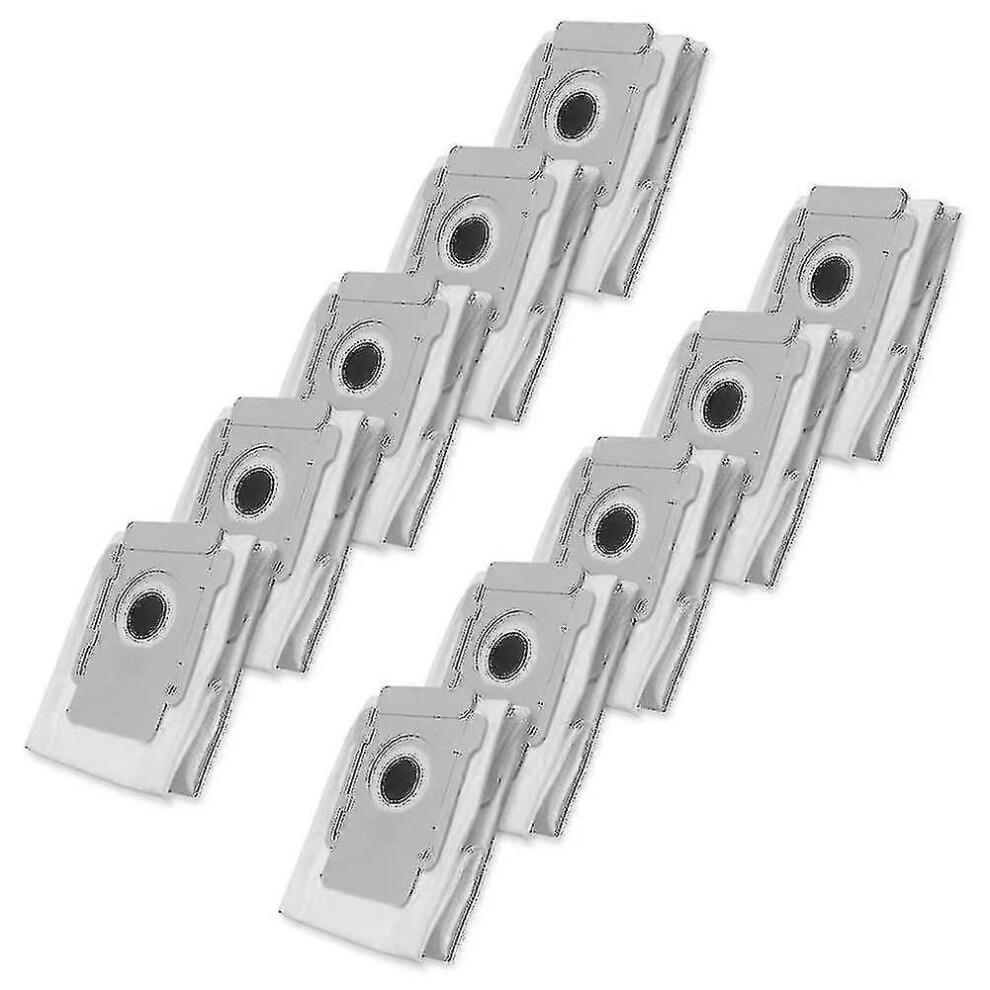 Kikidex (As Show, One Size) Vacuum Bags For Irobot Roomba J7 J7+,I7, I7+, I3+,I6+,S9(9150)
