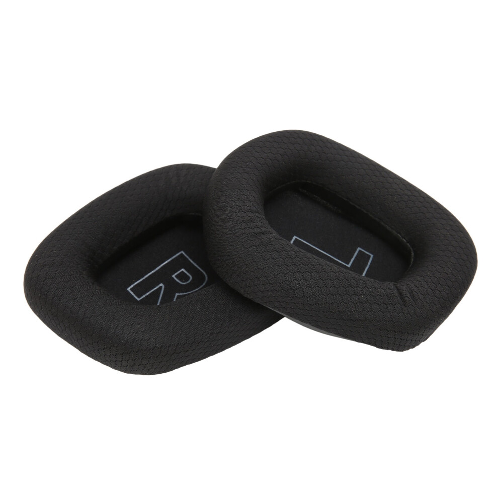 Earpads Cushions For Logitech G733 Headphones Breathable & Comfortable Black 8741356847384