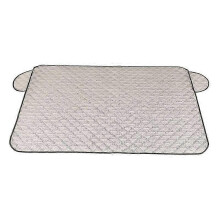 Car Windshield Cover, Heavy Duty Ultra Thick Protective Windscreen Cover - Snow Ice Frost Sun Uv Dust Water Resistent - Pefect Fit for Cars Suvs All Y