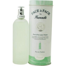 Face A Face van Faconnable voor vrouwen. Eau De Toilette Spray 3,4 ounces