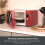 Hamilton Beach Microwave, Retro Collection by Hamilton Beach, 20L, Red 7