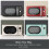 Hamilton Beach Microwave, Retro Collection by Hamilton Beach, 20L, Red 4