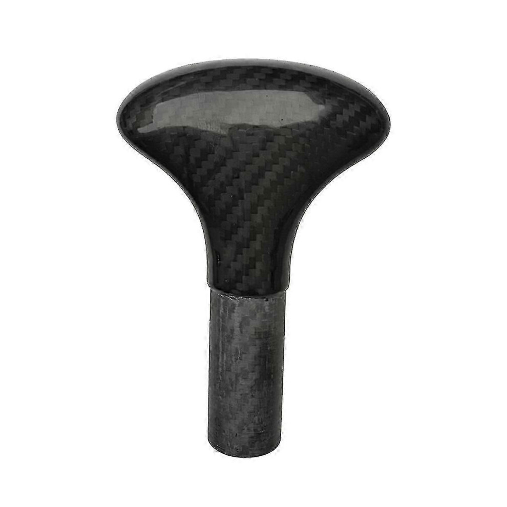 Kikidex (As Show, One Size) Carbon Paddle Handle Surf Paddle Handle Carbon Paddle For Surfboard Paddle Surfing Accessories Dia