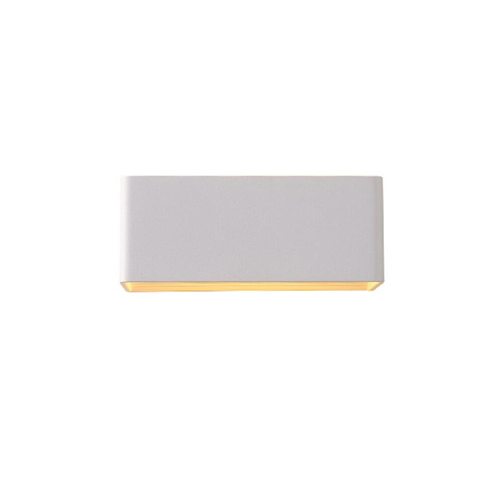Kikidex (As Show, One Size) Single Head Indoor Wall Lamp Simple Stylish Modern Led Wall Lamp For Bedroom Bedside Corridor Living Room