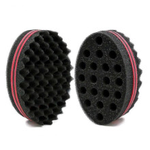 Bigholesbarberhairbrushspongedreadslockingtwistafrocurlcoilwavehaircaretool. 1 Pc