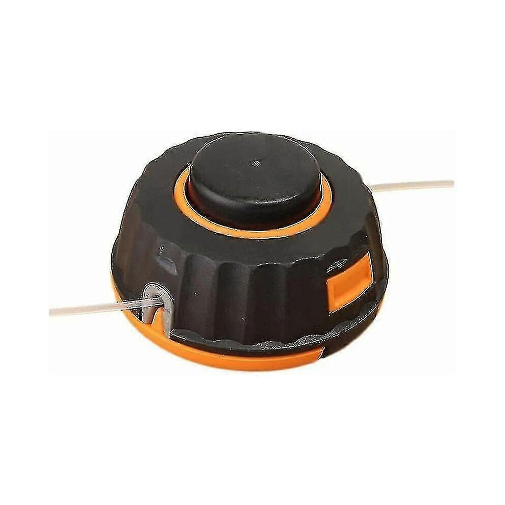 Kikidex (As Show, One Size) P25 Cutting Head For Mcculloch B26ps T26cs Mt260cls Rep 5310250-01