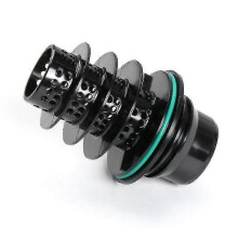 Turbo Muffler Exhaust Connector Compatible with Mercedes Infiniti Turbo M274