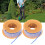 High-Performance Nylon Spool Line 2Pcs for ART 30/30FA Trimmer 1