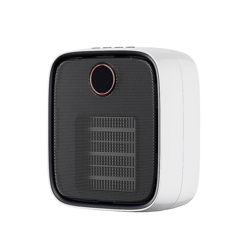 Kikidex (As Show, One Size) Bladeless Fast Heating, Small Wall Mounted Warm Air Heater For Home And Office