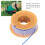 High-Performance Nylon Spool Line 2Pcs for ART 30/30FA Trimmer 3