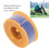 High-Performance Nylon Spool Line 2Pcs for ART 30/30FA Trimmer 12