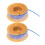 High-Performance Nylon Spool Line 2Pcs for ART 30/30FA Trimmer 14