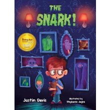 The Snark by Justin Davis Hardcover Book