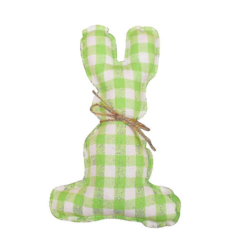 Easter Cartoon Bunny Shape Cute Faceless Doll Decoration Creative Ornaments