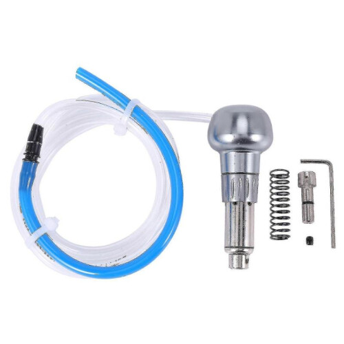 Graver Handle Hand Piece Compatible with Engraving Machine Pneumatic Making Tools