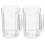 2St 500 Ml Transparent Ölkrusk Kopp Hushåll Vattenkopp 6