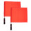 2St Matchflagg Trafiksignalflaggor Varningsflaggor Vävande 4