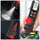 Digital Pennliknande Multimeter För DC AC Spänning Och 8