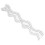 Acrylic Quilting Ruler Transparent Patchwork Mall För Quilting 9