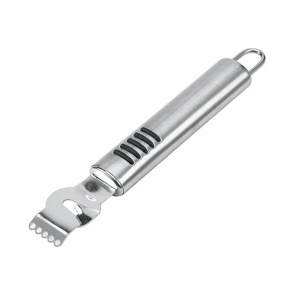 Kikidex (As Show, One Size) Stainless Steel Lemon Zester - Orange And Fruit Peeler