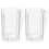 2St 500 Ml Transparent Ölkrus Hushållsvattenmugg 5