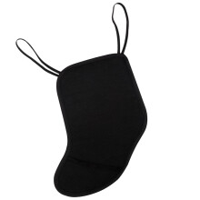 Elastisk Rep Med Plusskudde För 3/4 Och 4/4 , Svart