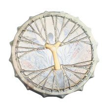 Multipurpose Eco Siberian Shaman Drum for Chakra & Spiritual Healing