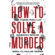 How to Solve a Murder by Pauline Tremain Paperback Book