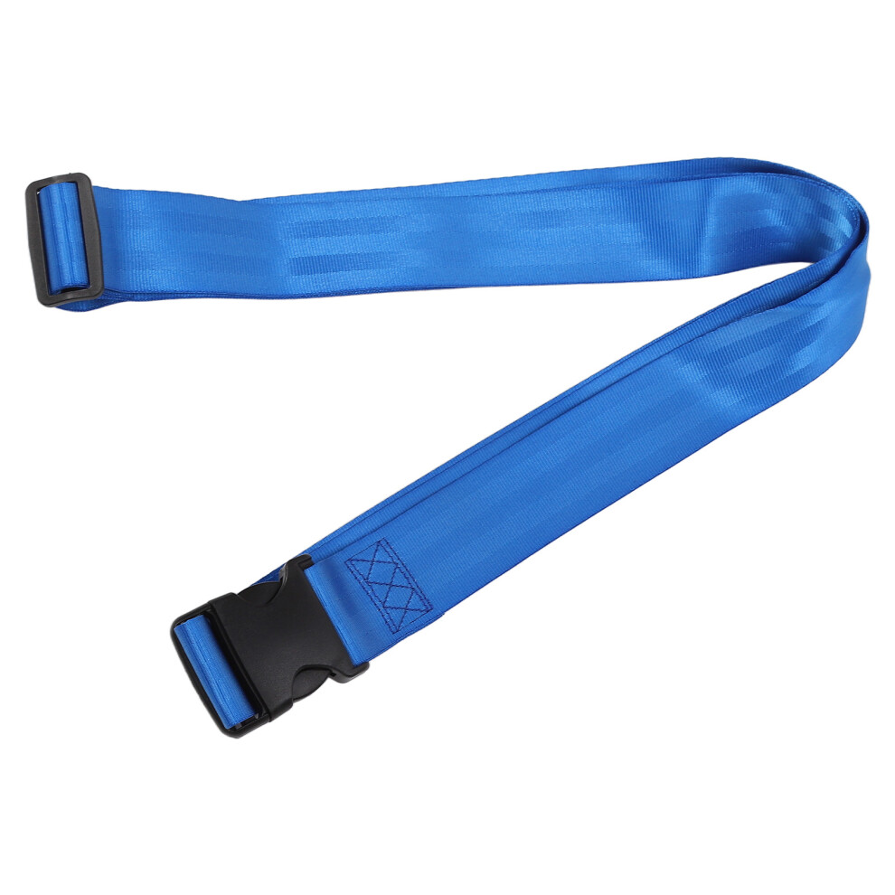 Portable Nylon Stretching Strap with Quick Release Buckle for Easy Use