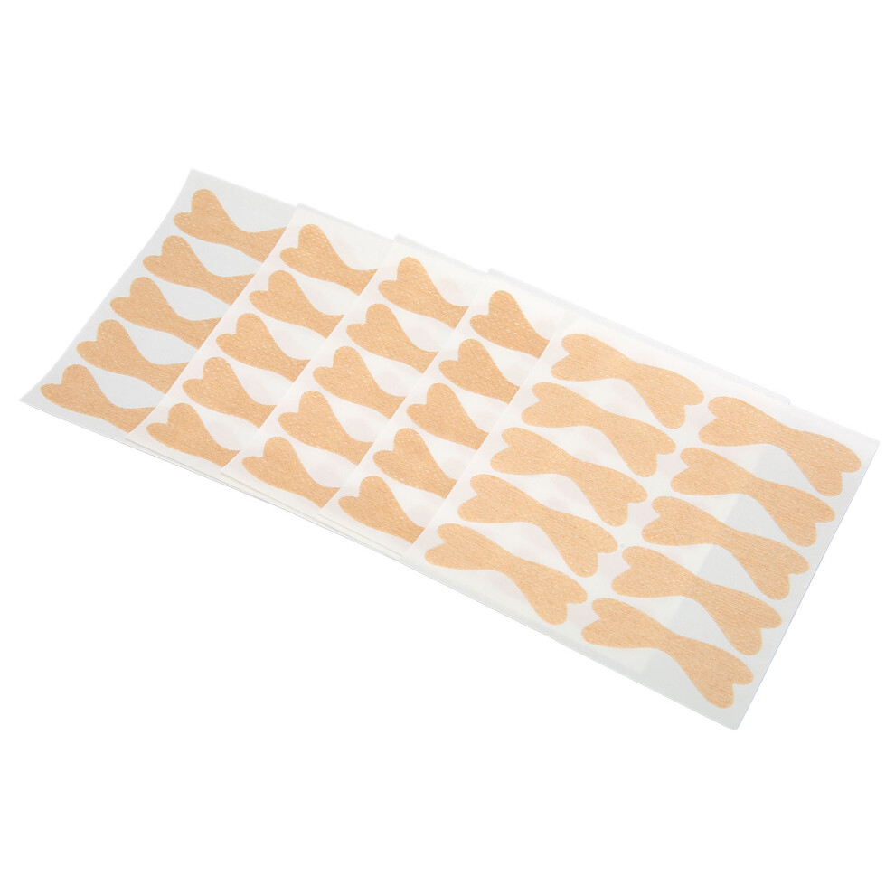 50pcs Ingrown Toenail Correction Patches Breathable Elastic Sticker Set