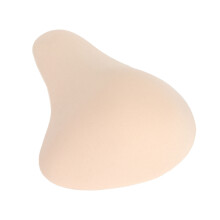 Concave Bra Pad Extended Style Breathable Lightweight Comfortable Insert