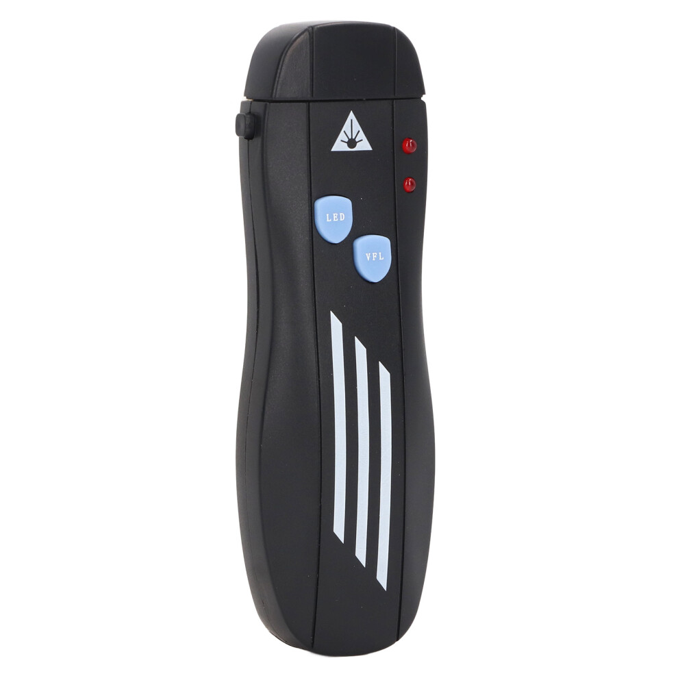 Mini Handheld Visual Fault Locator 30Km 30Mw Red Light Pen Tester 5031356853342