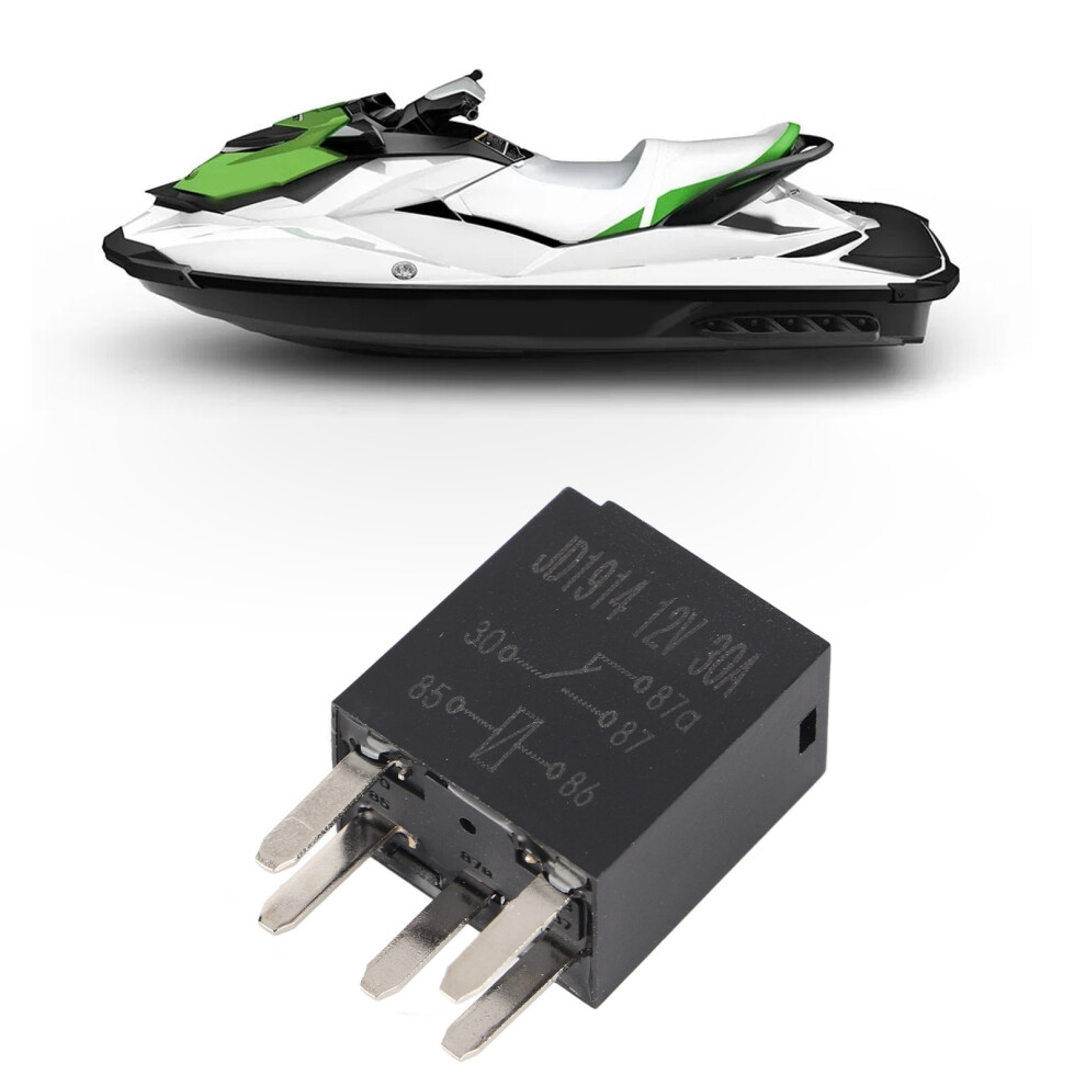 Replace Your SeaâDoo Gtr 215 Gts 130 Gtx 155 With 30A 5 Pin Starter Relay 7691356853360