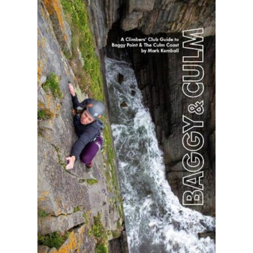 Baggy amp Culm Paperback Book