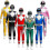 (150,black)Z Adult Kids Morphin 1