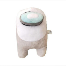(GZ-H)20cm Plush 3d Space Werewolf Killing Christmas Doll Soft Plush Birthday Christmas Gift F