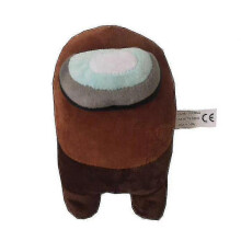 (GZ-Y)20cm Plush 3d Space Werewolf Killing Christmas Doll Soft Plush Birthday Christmas Gift F