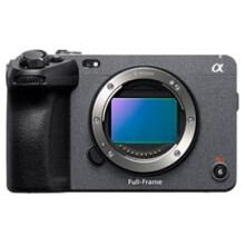 Sony FX3A Full-Frame Cinema Camera (ILME-FX3A)