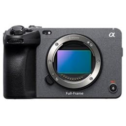 Sony Sony FX3A Full-Frame Cinema Camera (ILME-FX3A)